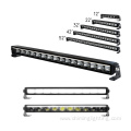 New innovation 32 Inch edgeless design single row light bar with position light offroad ATV UTV truck LED light bars